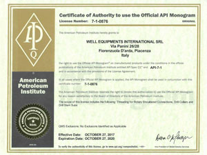 certifications q1