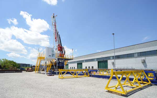 Drilling Rigs complete serie