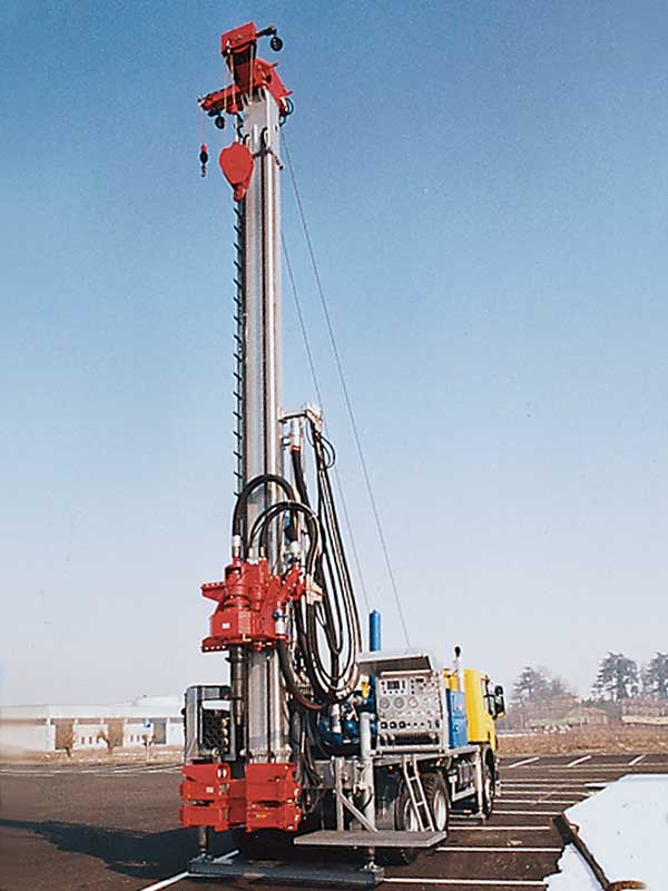WEI D15 - Drilling Rig 15 MTON