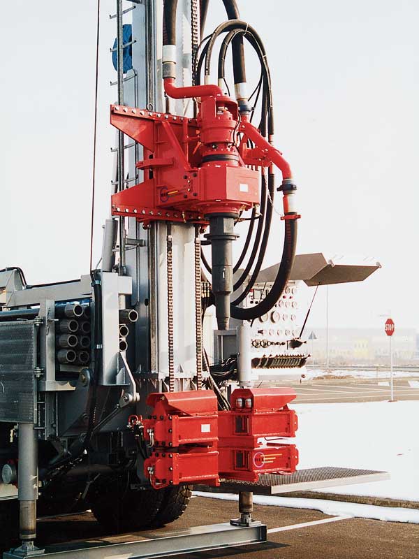 WEI D15 - Drilling Rig 15 MTON