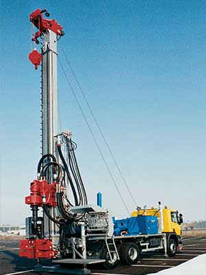 Wei | D15 – DRILLING RIG 15 TONS