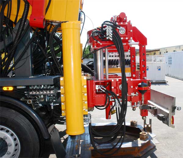 WEI D45 Drilling Rig - DRILLING RIG 45 MTON