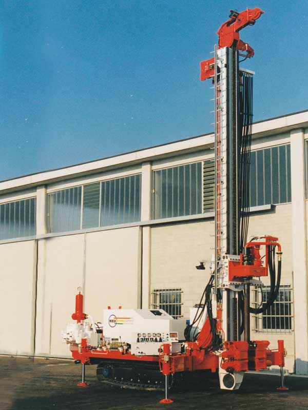 WEI D5 – Drilling Rig 5 MTON