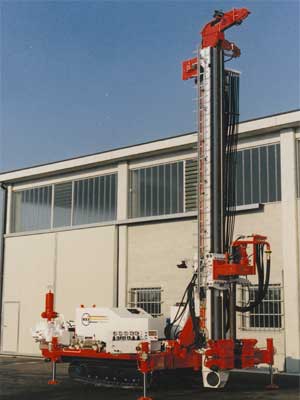 Wei | D5 – DRILLING RIG 5 TONS