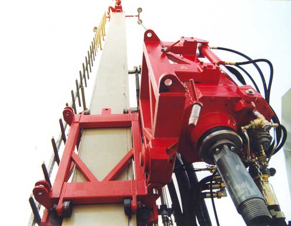 WEI D6S – Drilling Rig 6 MTON