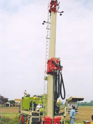Wei | D6S – DRILLING RIG 6 TONS