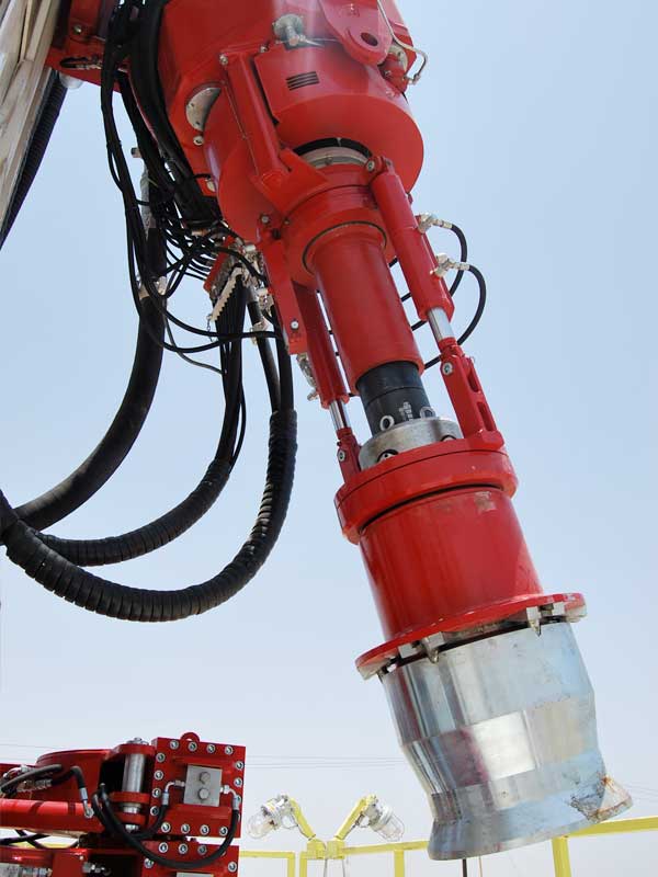 WEI DS100 Drilling Rig – DRILLING RIG 100 MTON