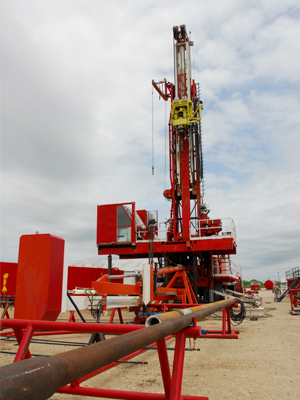 Wei | DS205 – DRILLING RIG 205 TONS