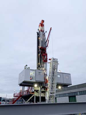 Wei | DS250 23LT – DRILLING RIG 250 TONS