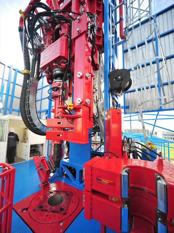 WEI DS272 22 LT Drilling Rig – DRILLING RIG 272 MTONON