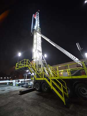 Wei | DS85S Slant – DRILLING RIG 85 TONS