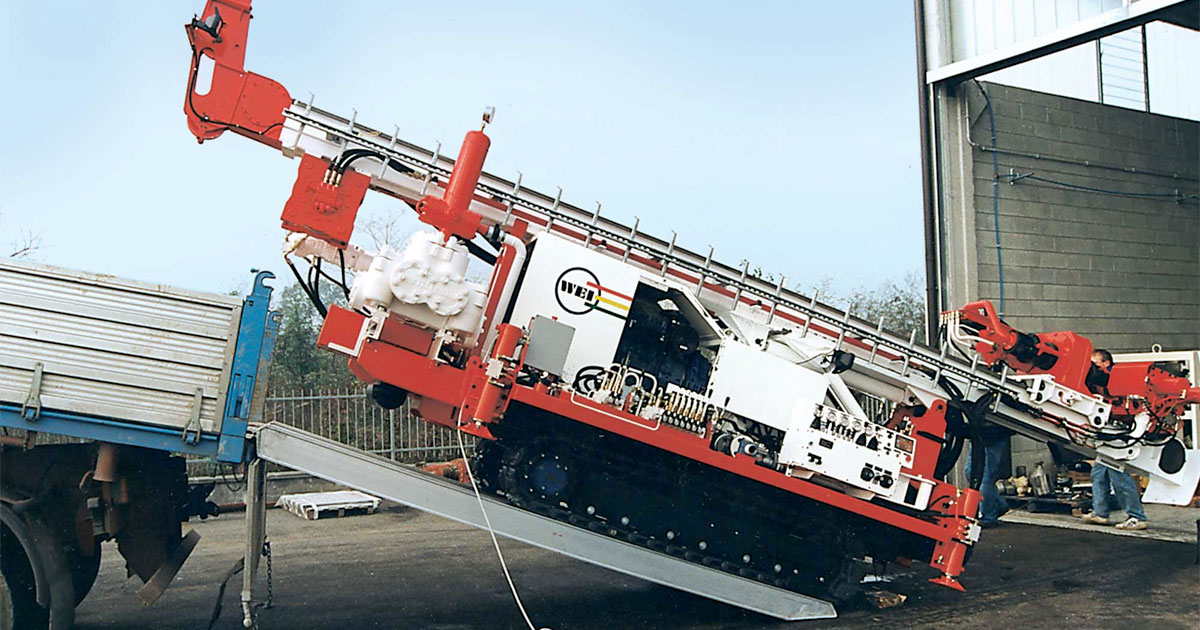 Wei Rigs Wei | Well Equipment International - Piacenza, Italy | D5 – DRILLING ...